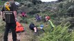 El Servicio de Montaña de la Guardia Civil en La Rioja rescata a dos personas
