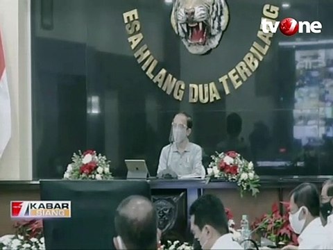Presiden Akan Pantau Langsung Uji Vaksin Covid-19 Sinovac