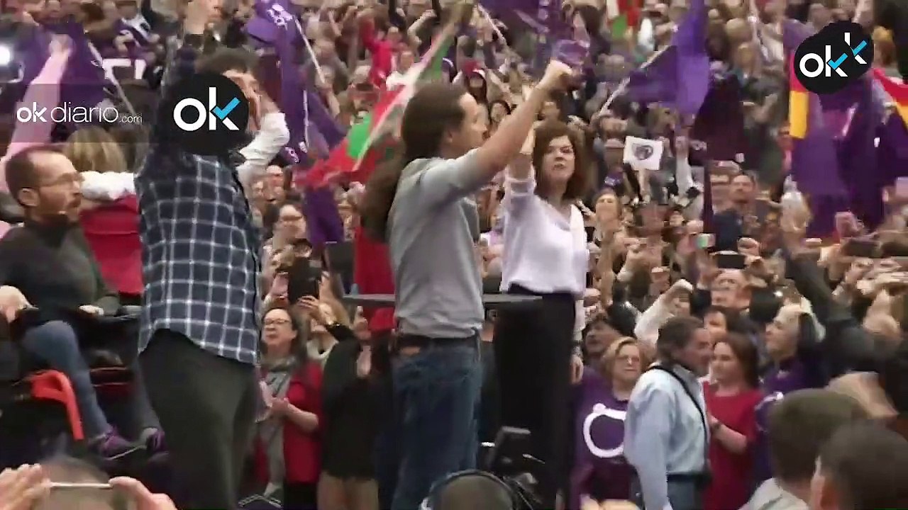 El Juez Que Investiga La ‘caja B’ De Podemos Imputa A La Mano Derecha ...