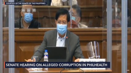 Ex-PhilHealth exec: I resigned out of delicadeza