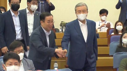 김종인, 다음 주 5·18 묘지 참배..."호남 민심 들을 것" / YTN