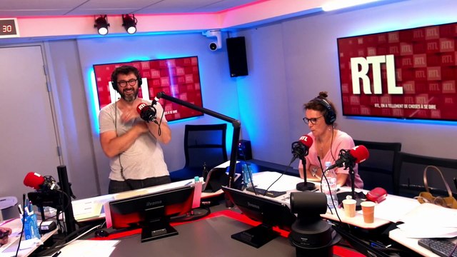 Johnny Hallyday au Stade de France : L'incroyable anecdote de Michel Drucker