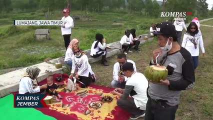 Ekspedisi Lava Tour Semeru Dongkrak Pariwisata Lumajang