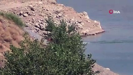 Kayıp Gülistan için suda ve karada aramalar sürüyor