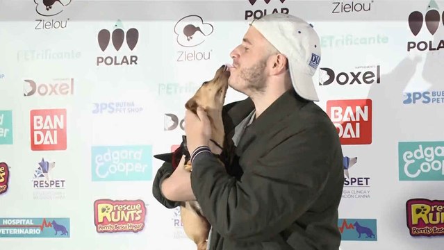 Carolina Monje recuerda uno de sus días más especiales junto a Aless Lequio