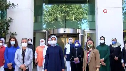 AKP İstanbul Kadın Kollarından yazar Abdurrahman Dilipak’a tepki