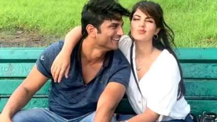 Rhea Chakraborty in SC hearing: I am being victimised