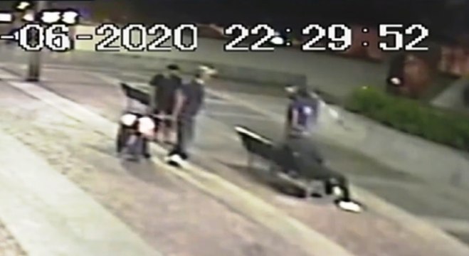 Milano - Aveva sfregiato due clochard: arrestato 65enne italiano (11.08.20)