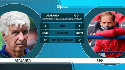 Atalanta v PSG -  H2H Preview
