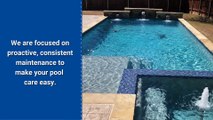 Professional Pool Cleaners in Texas - Parkers Pool & Patio