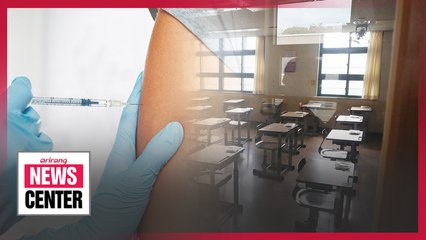 S. Korea to give school students free flu vaccination to help contain COVID-19