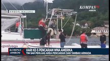 Pencarian WNA Amerika Tim sar perluas area pencarian dan tambah armada