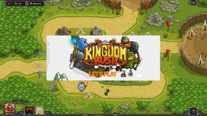 Kingdom Rush Let's Play 68: Mit Todesstrahlen gegen Waldtrolle