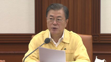 문 대통령 "이제는 복구, 핵심은 속도"...수해 현장 생중계한 장관들 / YTN