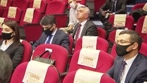 Çavuşoğlu: 'Doğu Akdeniz'de hem Türkiye'nin hem de Kıbrıs Türklerinin haklarını sonuna kadar savunacağız' - ANKARA