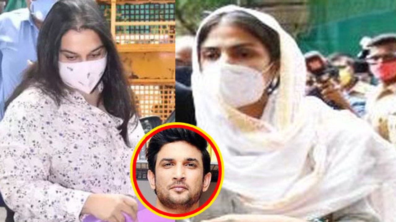 Sushant Singh Rajput की Ex-manager Shruti Modi ने Rhea Chakraborty को Expose| FilmiBeat