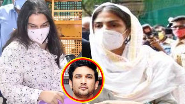 Sushant Singh Rajput की Ex-manager Shruti Modi ने Rhea Chakraborty को Expose| FilmiBeat