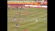Galatasaray 2-0 Sarıyer 31.08.1991 - 1991-1992 Turkish 1st League Matchday 1
