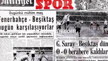 Beşiktaş 0-0 Galatasaray 17.02.1951 - 1951 Son Saat Newspaper Cup 9th Match