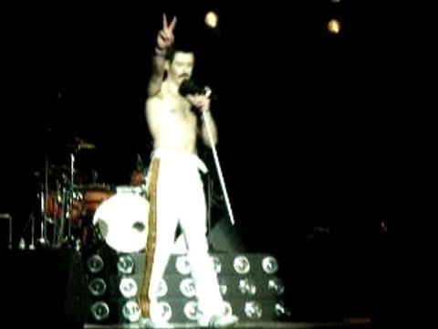 Discussion de salle - One Night Of QUEEN lyon