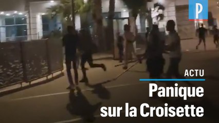 Panique à Cannes après une fausse rumeur de fusillade