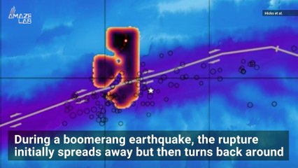 Scientists Record Rare ‘Boomerang’ Earthquake Under the Atlantic Ocean