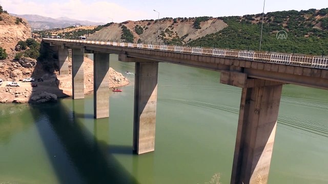 Kayıp Gülistan'ı arama çalışmalarına polis özel harekat timleri de katıldı - TUNCELİ
