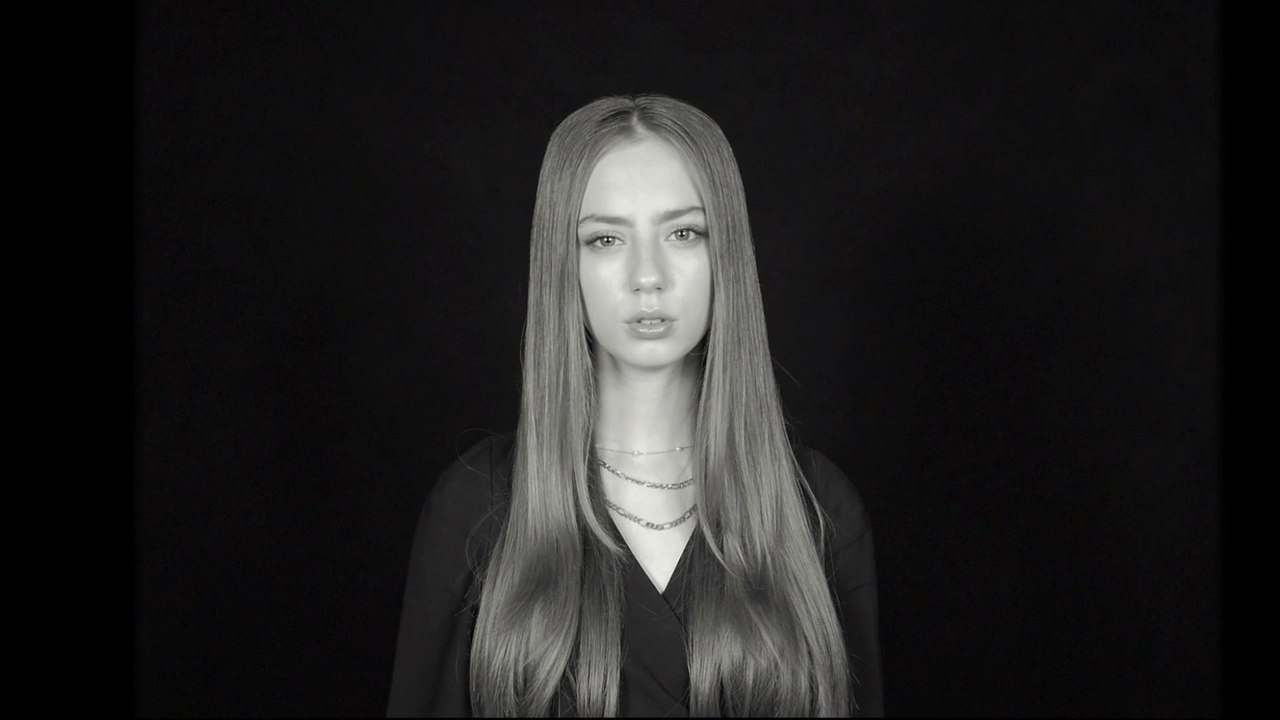 Hania Sztachańska - Czarno-Biały Film