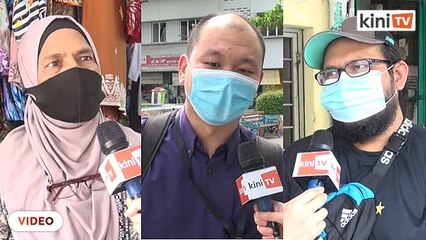 VOXPOP- Prosedur operasi standard dengan tindakan berat sebelah_