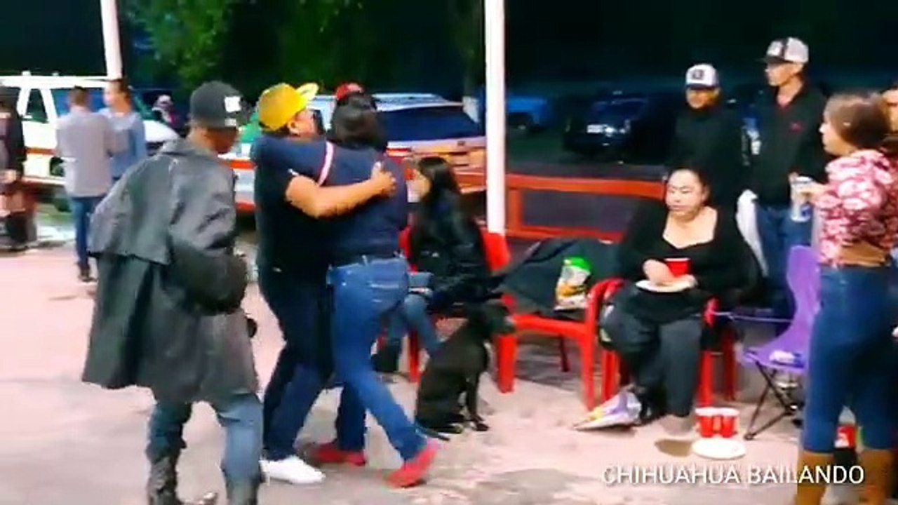 El famoso Tavo Valenzuela de Nombre de Dios