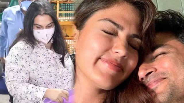 Sushant और Rhea के खोले पर्सनल राज़ Sushant की Ex-manager Shruti Modi का बयान | FilmiBeat