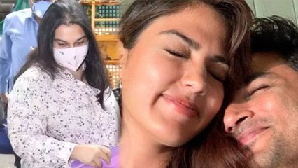 Sushant और Rhea के खोले पर्सनल राज़ Sushant की Ex-manager Shruti Modi का बयान  | FilmiBeat