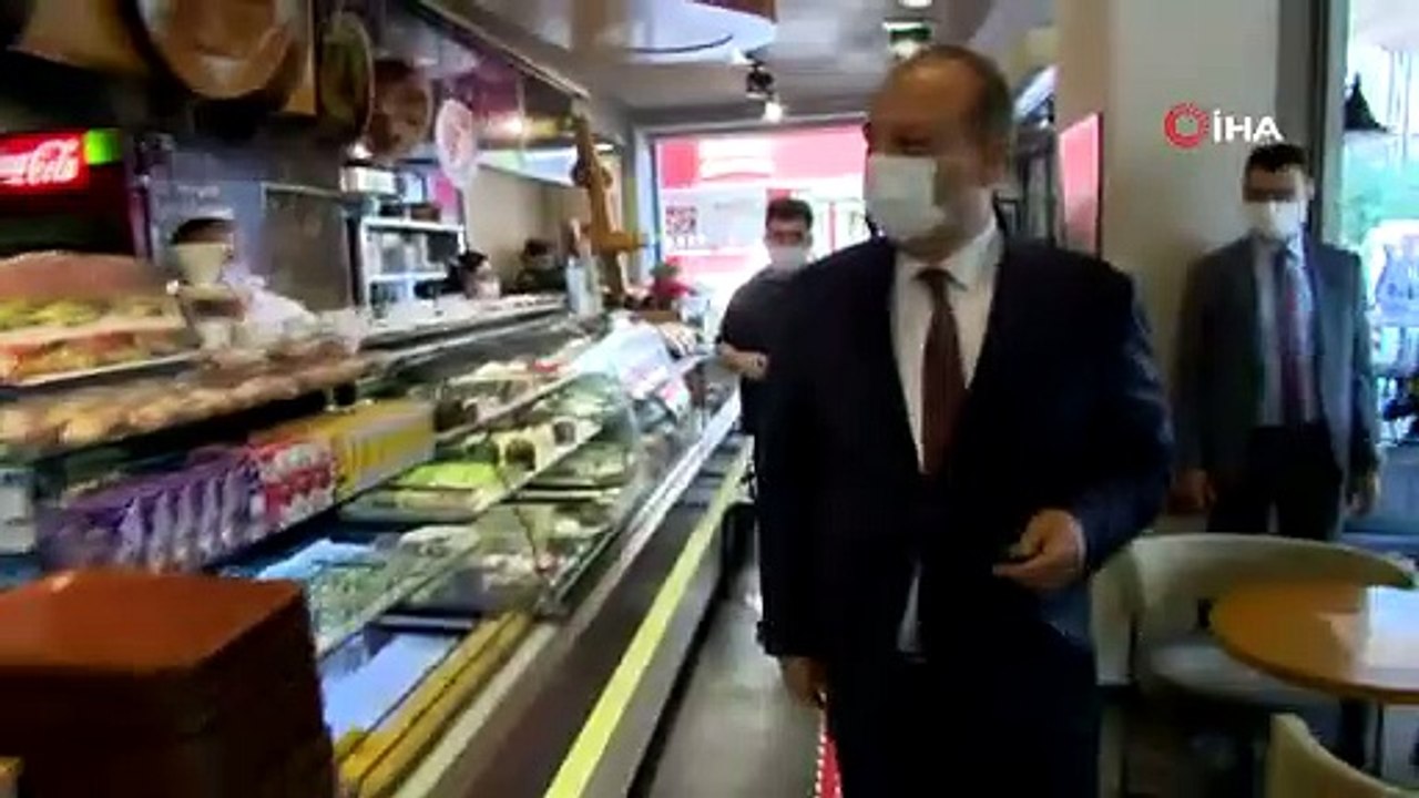 Sağlık için tedbirden taviz yok