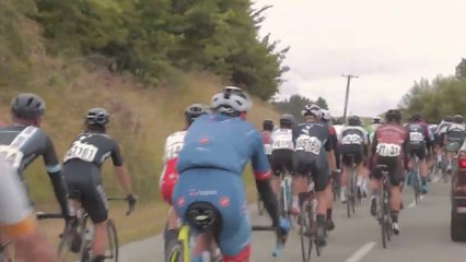 Stage One - 2020 NZ Cycle Classic