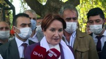 Meral Akşener: Erdoğan'ın çağrısı parlamenter sisteme geçiş çağrısı ise destek veririz