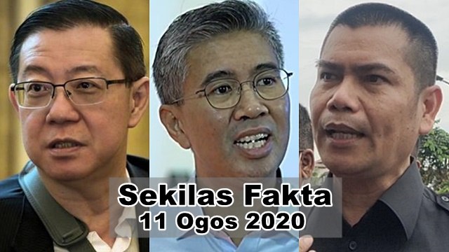SEKILAS FAKTA: Ini 'dendam politik', Zafrul pertahan lantikan politik, Jamal mahu keadilan