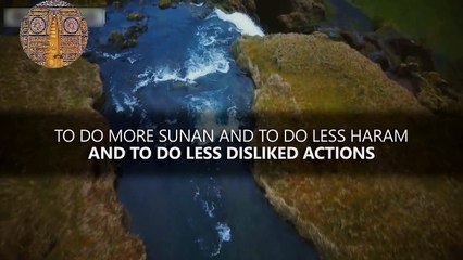 Powerful Advice for ramzaan