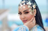 سمية الخشاب تستعرض أنوثتها على أغنية عود البطل