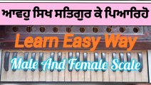 Learn Shabad Awoh Sikh Satguru K Pyareho