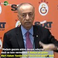 Mustafa Cengiz'den Fenerbahçe'ye 'Mert Hakan Yandaş' göndermesi!
