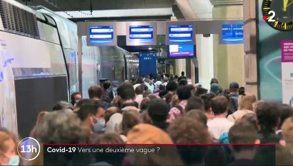 Coronavirus : l’hypothèse d’une seconde vague se précise