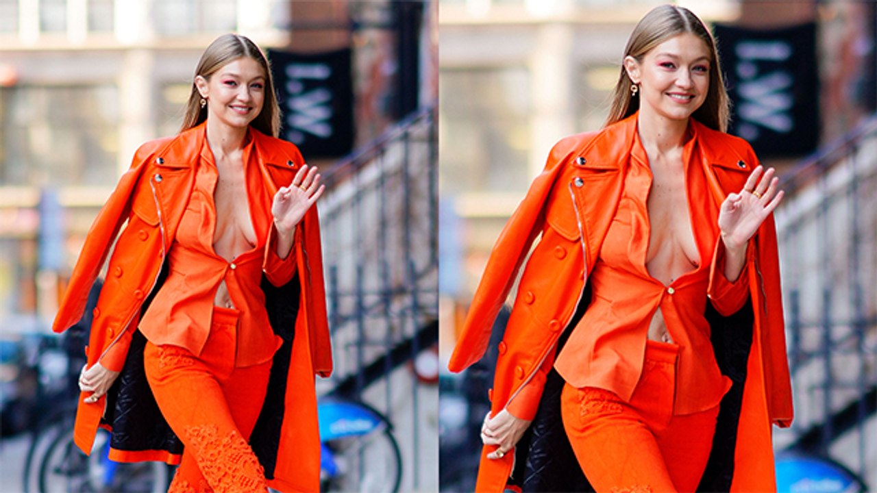 Gigi Hadid Opens Up About 'Missing' Her Favorite Pastimes Amid Pregnancy