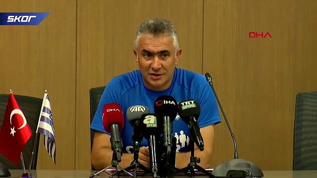 Kasımpaşa Teknik Direktörü Altıparmak'ın açıklamaları