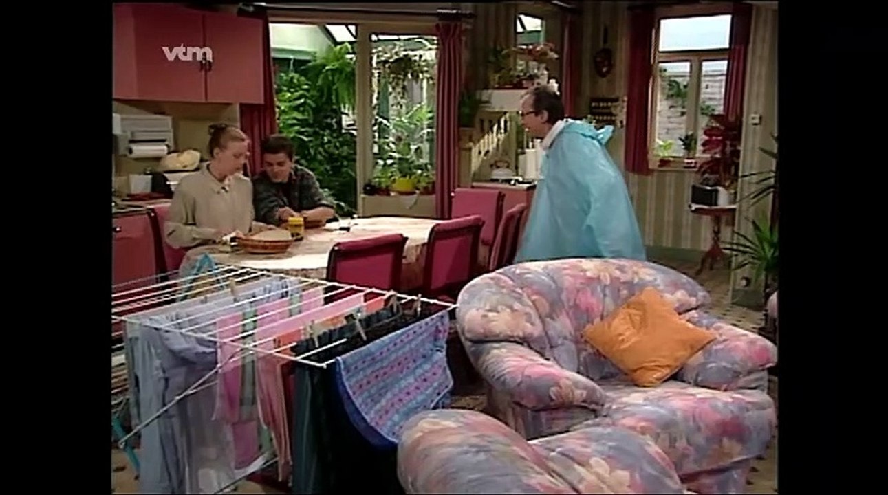 DE KOTMADAM - Seizoen 4 - Aflevering 6 - Tante Germaine