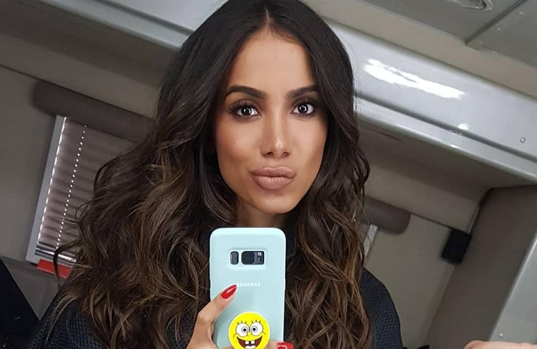 Anitta não descarta concorrer à presidência e desaprova governo Bolsonaro: 'Ele não trouxe benefícios para a nossa nação'