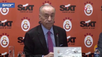 Mustafa Cengiz: 4 futbolcu bizi çok üzüyor