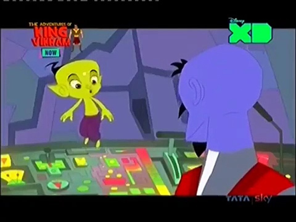 Vikram Aur Munja Episode 47