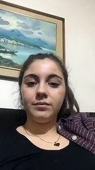 Claudia Abusada junto a su hija instagram live 11.08.2020