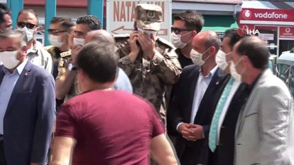 Ardahan'da korona virüs denetimleri tüm hızıyla sürüyor