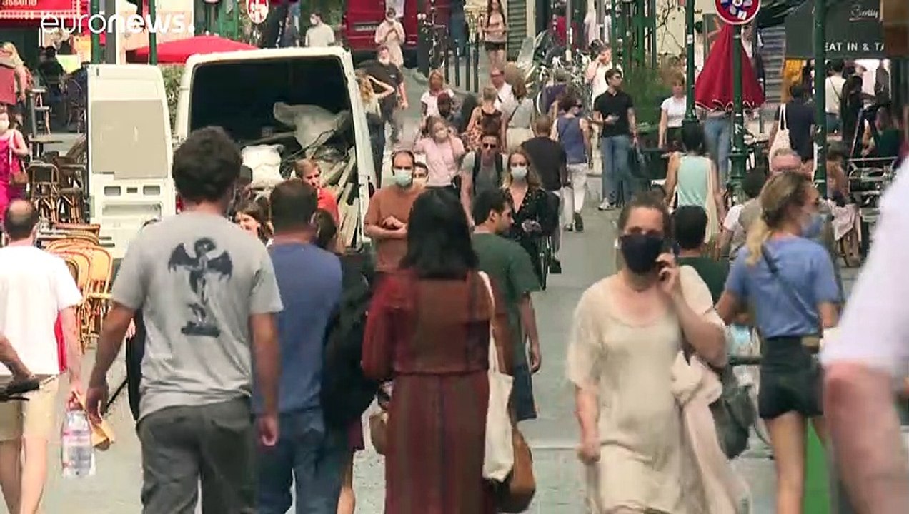 Neuer Rekord: 20 Millionen Corona-Infektionen weltweit